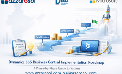 Dynamics 365 Business Central Implementation Guide Azzarosol