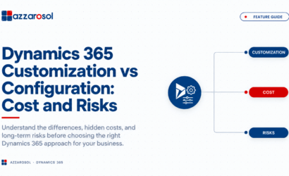 dynamics-365-customization-vs-configuration